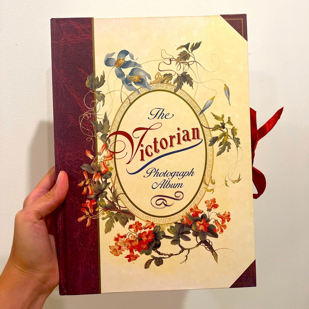 Victorian Photo Album